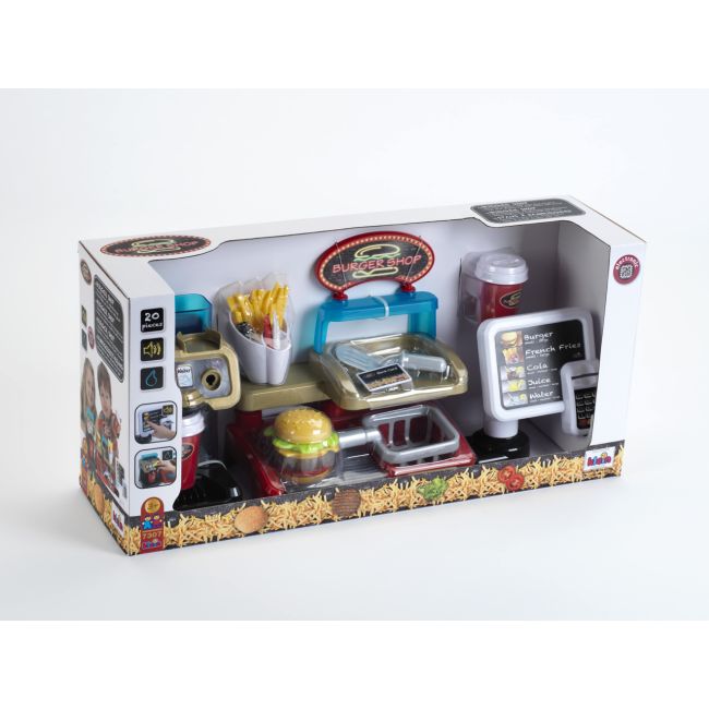 Burger shop tk7307
