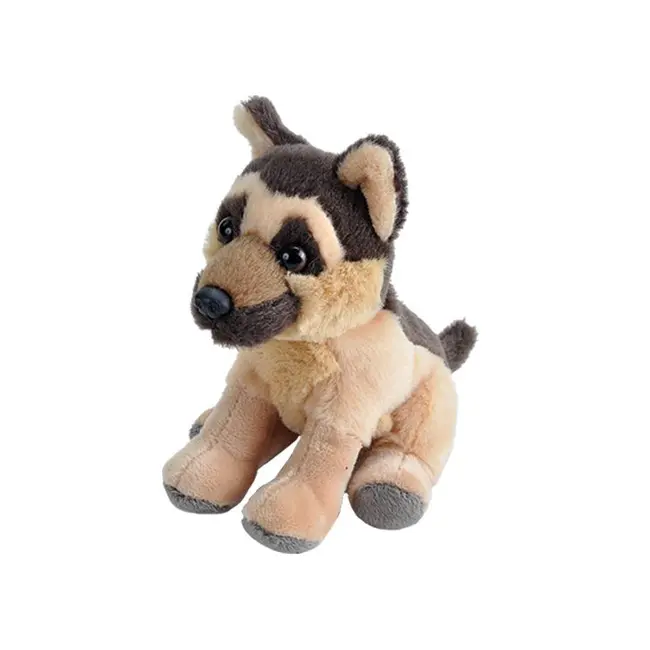 Caine lup - jucarie plus wild republic 13 cm wr25529