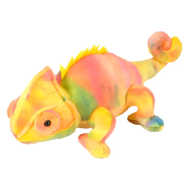 Cameleon - jucarie plus wild republic 20 cm wr12275