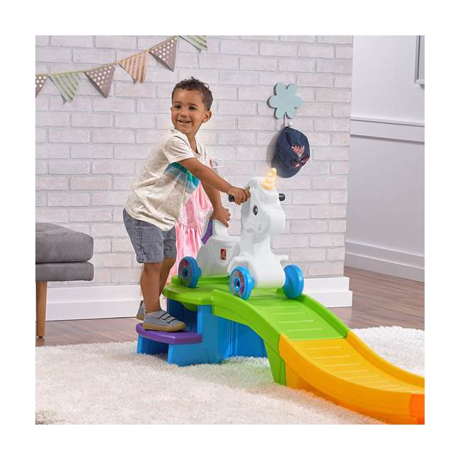 Roller coaster unicorn sp493700