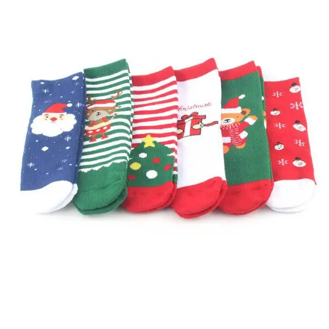 Sosetele pentru bebelusi - Merry Christmas MDSKK150-C22