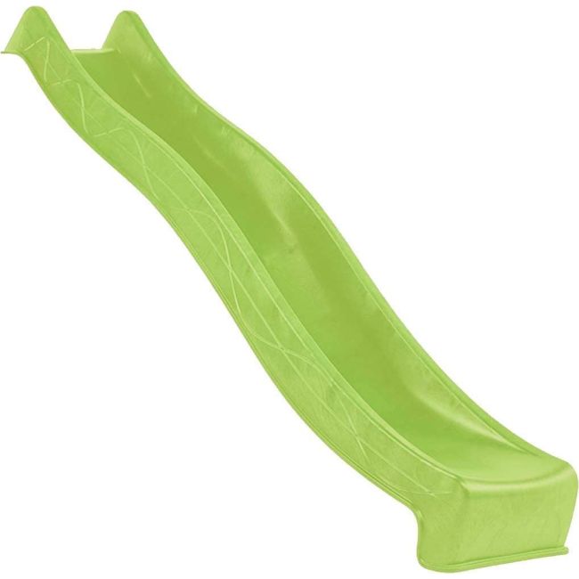 Tobogan hdpe tsuri rampa 150 cm lime green kb402.015.013.001