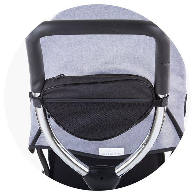 Tricicleta cu sezut reversibil chipolino arena mint hubtrkar02104mi