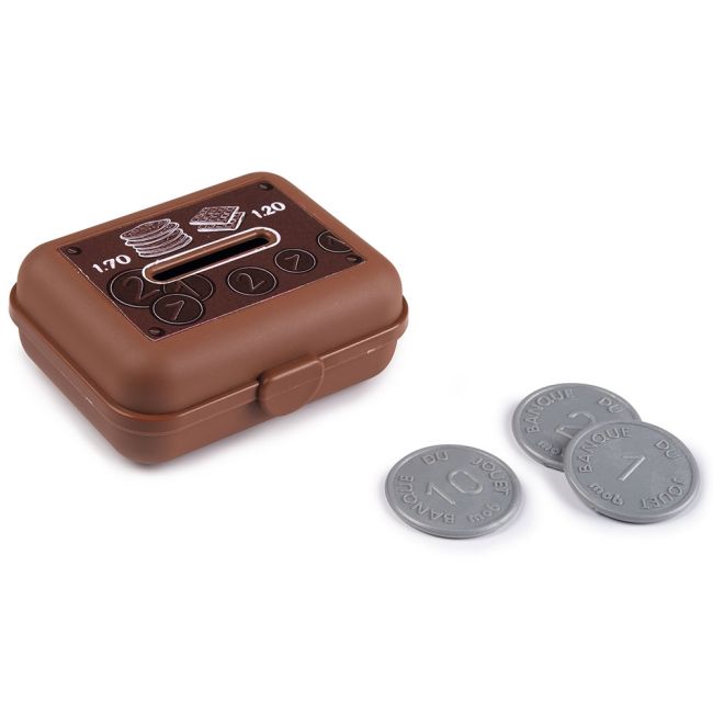 Bucatarie smoby gourmand chalet cu accesorii hubs7600310557