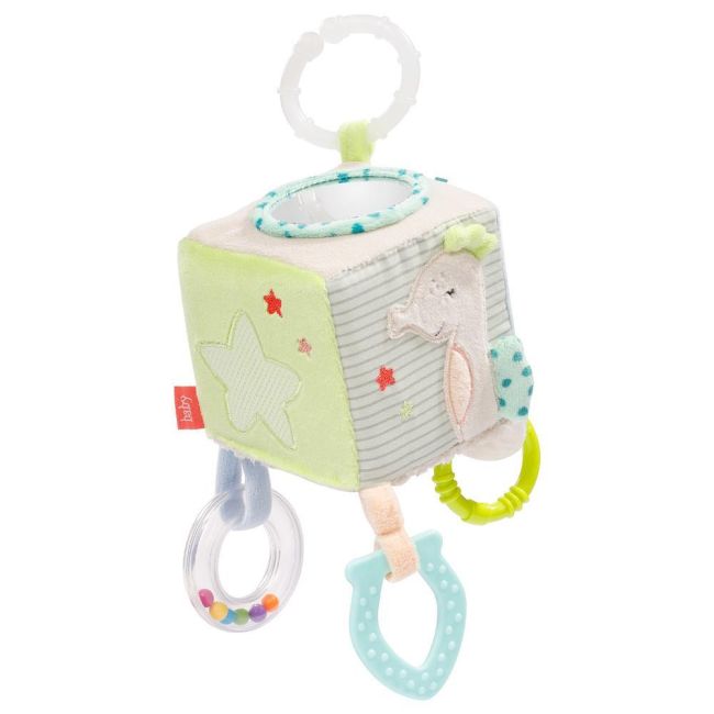 Cub din plus cu activitati - animalute marine