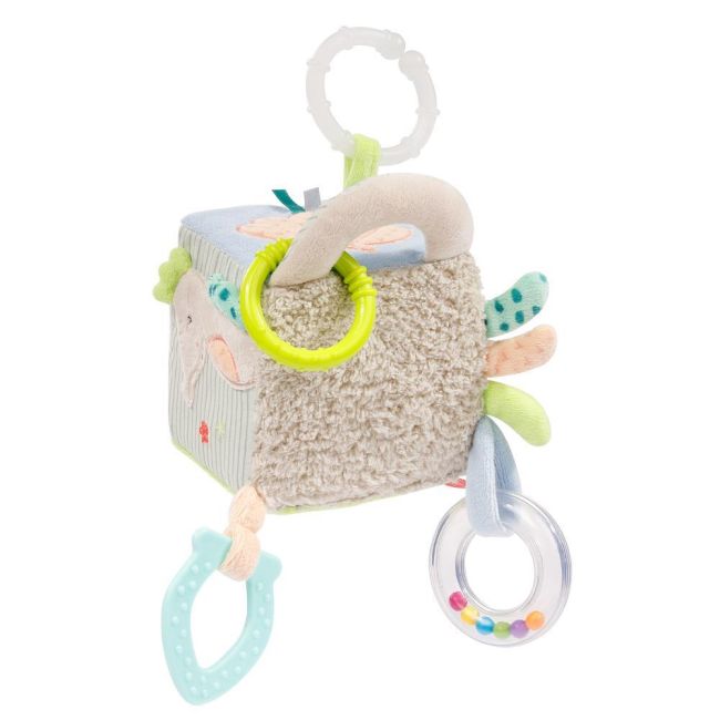 Cub din plus cu activitati - animalute marine