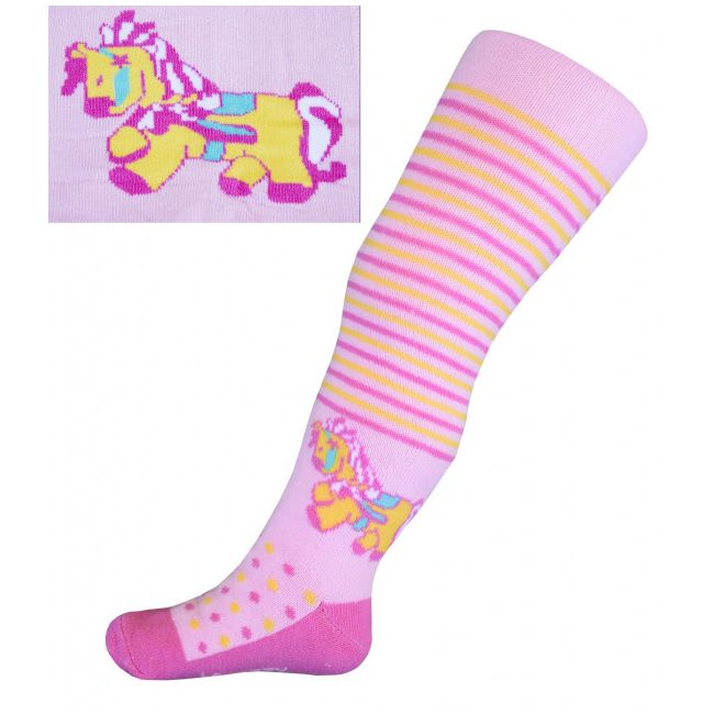 Dres din bumbac pentru FETITE cu desene - Diverse Modele Colorate RA-04-BZN-F
