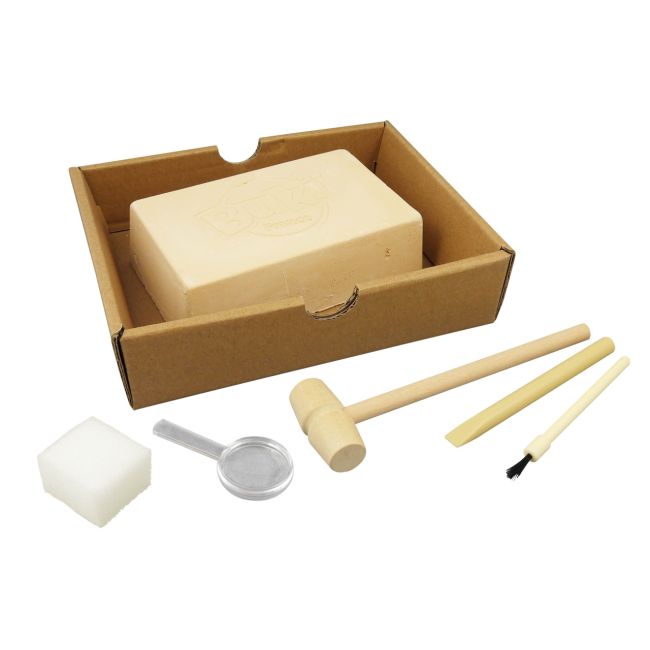 Kit de sapat - roci si minerale bk440
