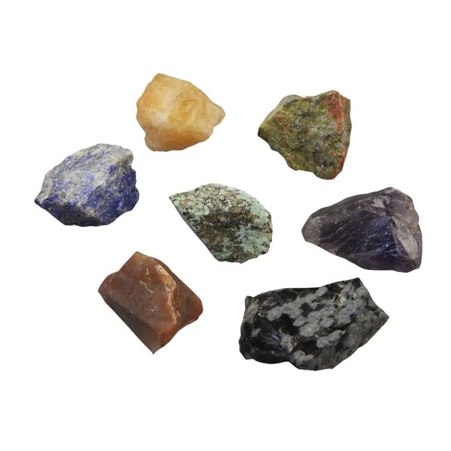 Kit de sapat - roci si minerale bk440