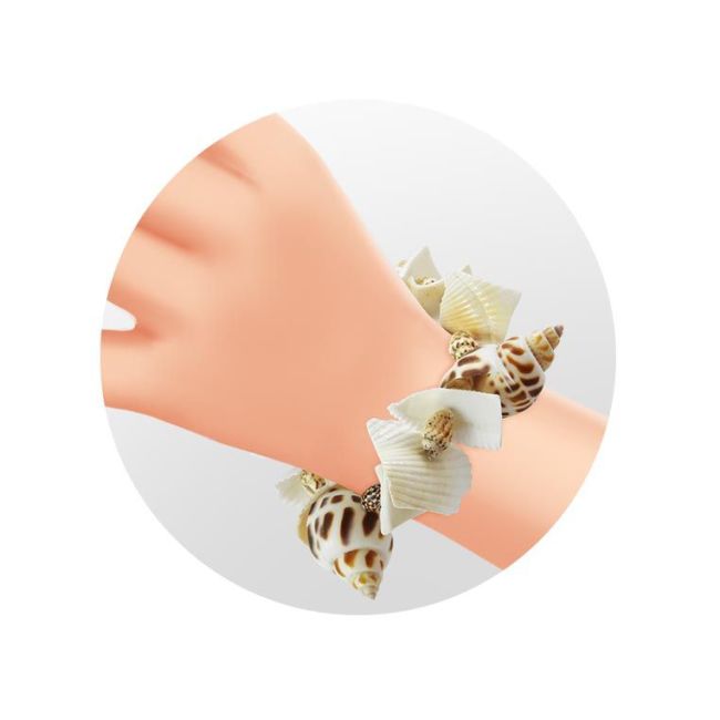 Kit de sapat - scoici bk441