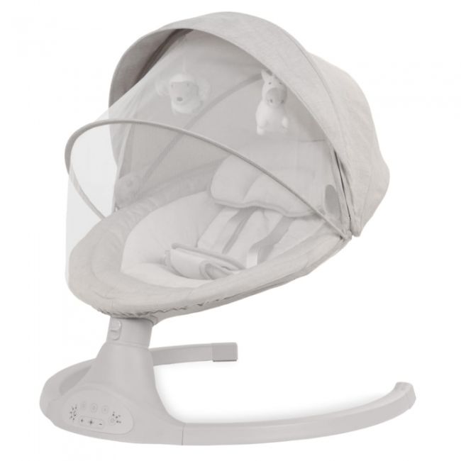 Leagan electric 2 in 1 kidwell luxi - light melange edeedibuellux01a2