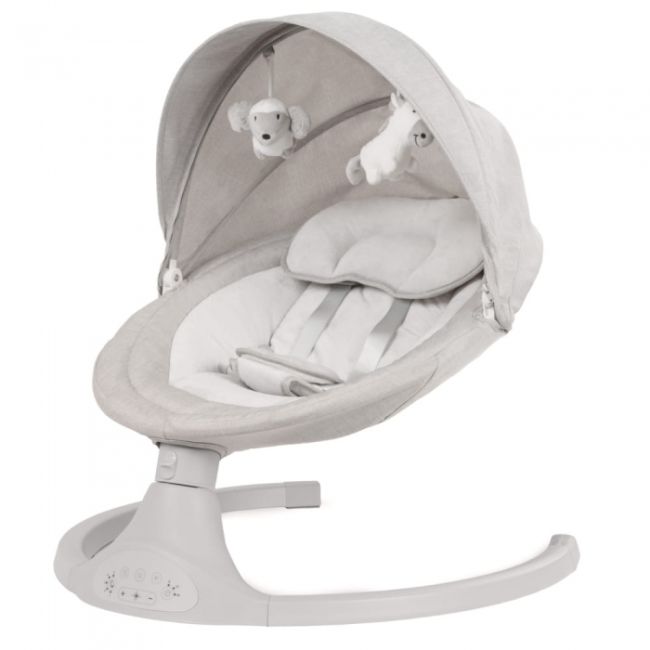 Leagan electric 2 in 1 kidwell luxi - light melange edeedibuellux01a2
