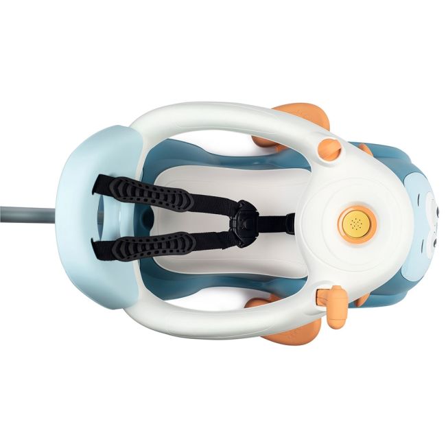 Masinuta de impins smoby maestro blue hubs7600720304