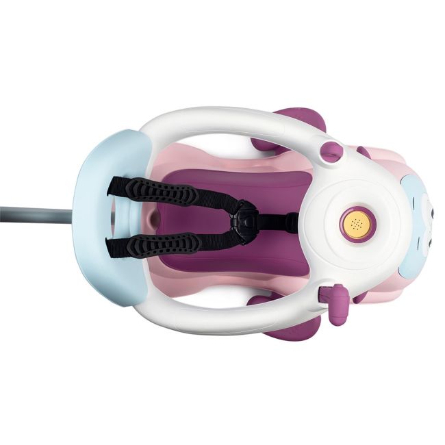 Masinuta de impins smoby maestro pink hubs7600720305