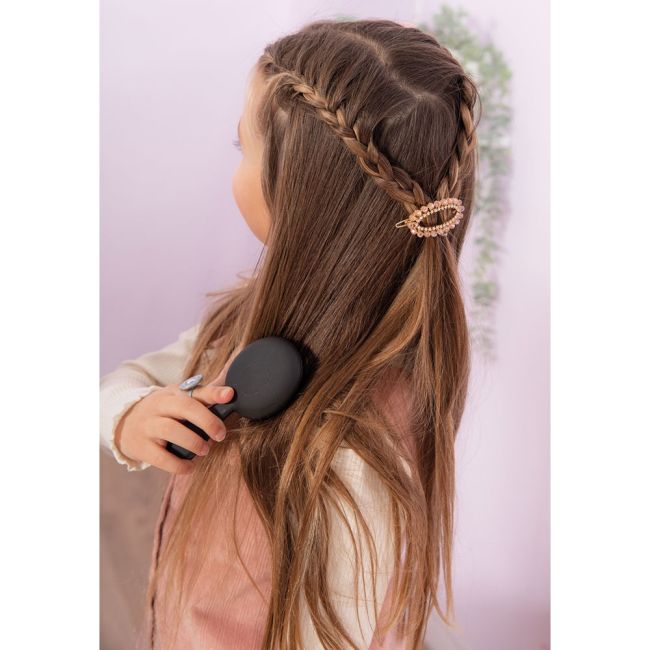 Salon de infrumusetare smoby my beauty center cu accesorii hubs7600320240