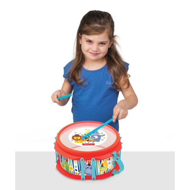 Set muzical animalute - fisher price rgkfp6136