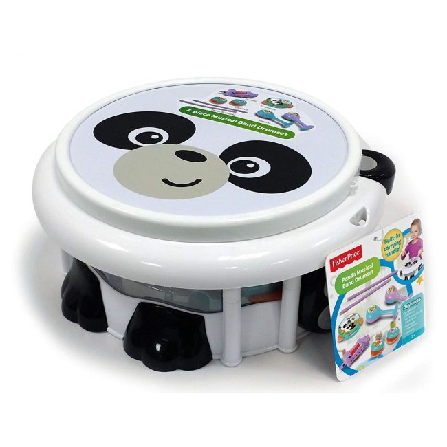 Set muzical panda - fisher price rgkfp2177