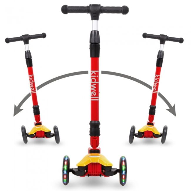 Trotineta kidwell vento - flame edeedihubaven01a1