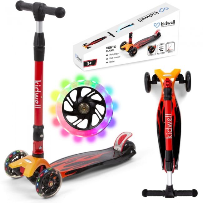 Trotineta kidwell vento - flame edeedihubaven01a1