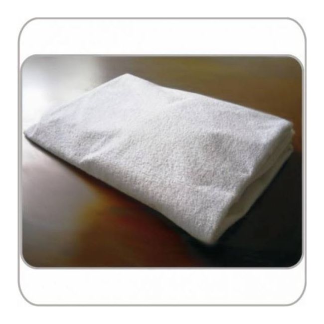Protectie impermeabila pentru saltea ovala SafeNest Clasica 120 x 70 x 8 cm - MDC120708H