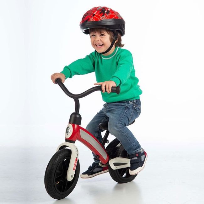 Balance bike qplay impact rosu smb321qpimp20
