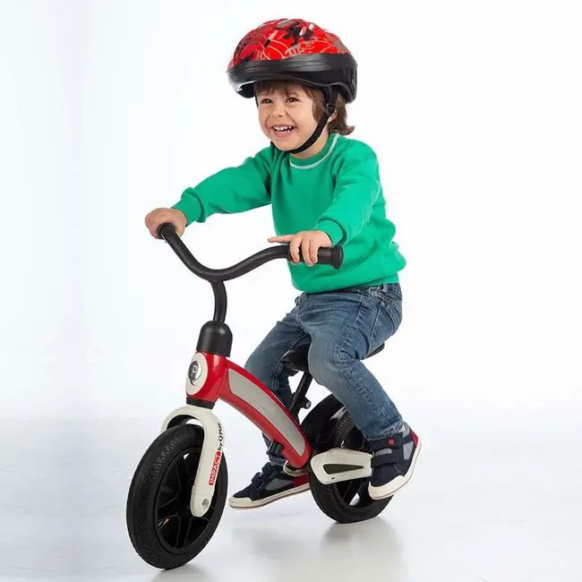 Balance bike qplay impact rosu smb321qpimp20