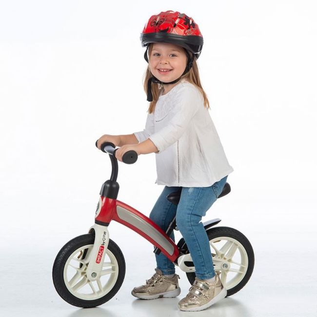 Balance bike qplay impact rosu smb321qpimp20