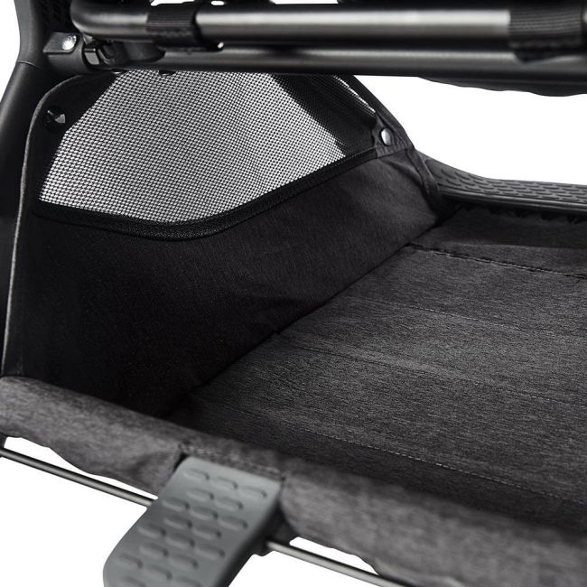 Carucior compact metro+ ergobaby slate grey 0 - 22kg tnametropslt