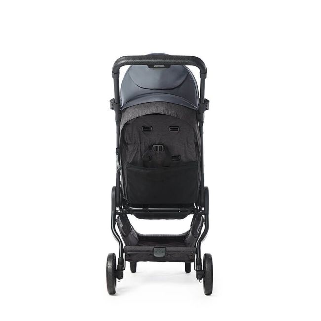 Carucior compact metro+ ergobaby slate grey 0 - 22kg tnametropslt