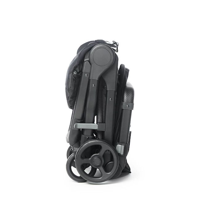 Carucior compact metro+ ergobaby slate grey 0 - 22kg tnametropslt
