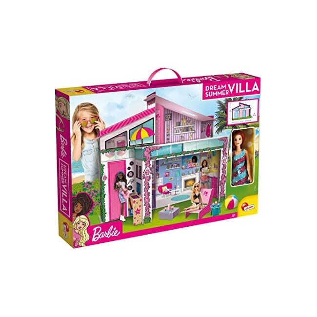 Casa din malibu - barbie