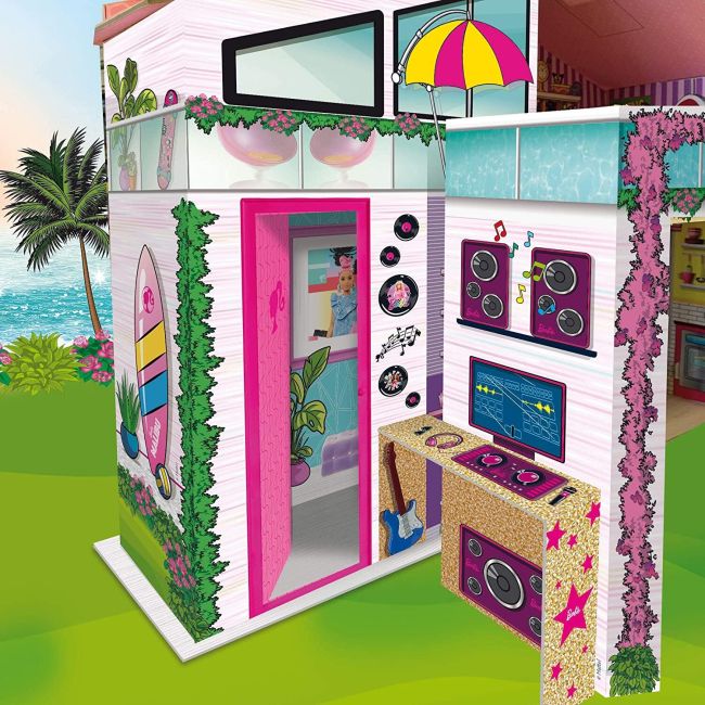 Casa din malibu - barbie