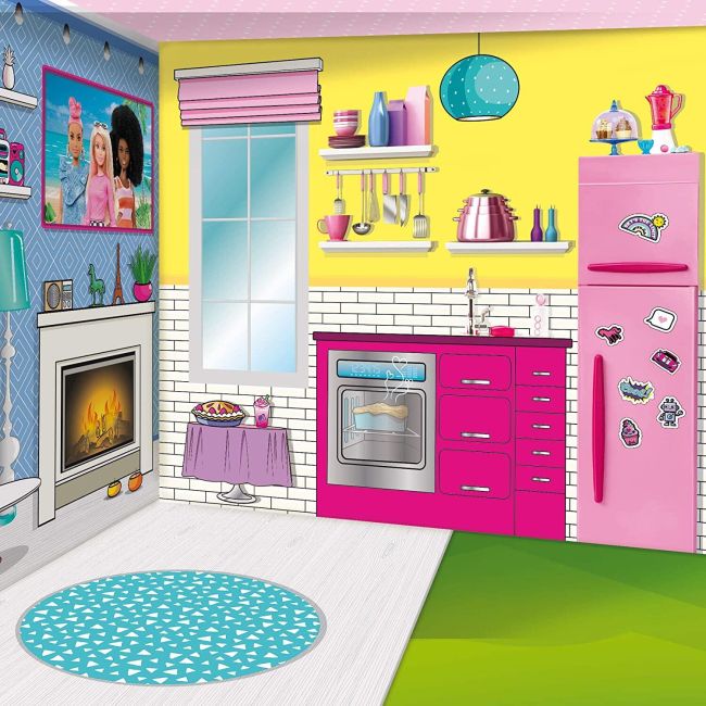 Casa din malibu - barbie