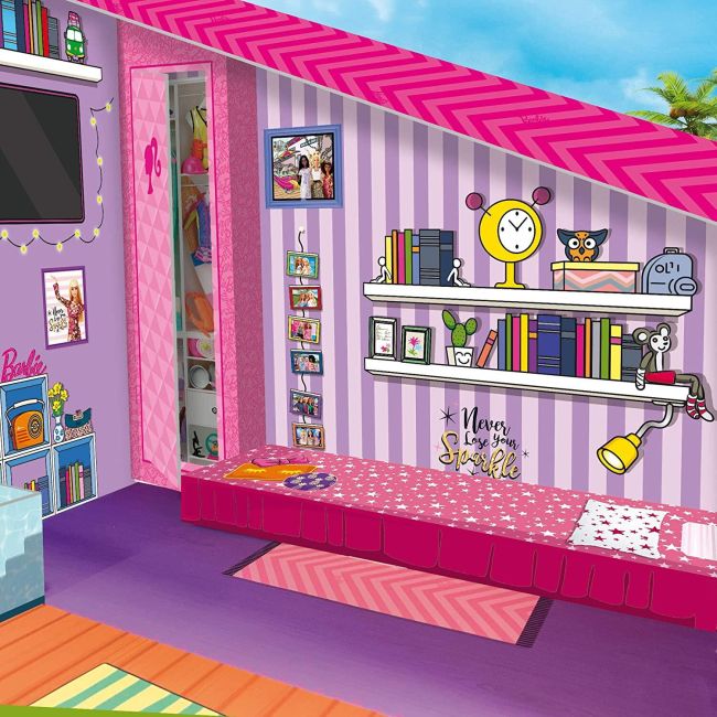 Casa din malibu - barbie