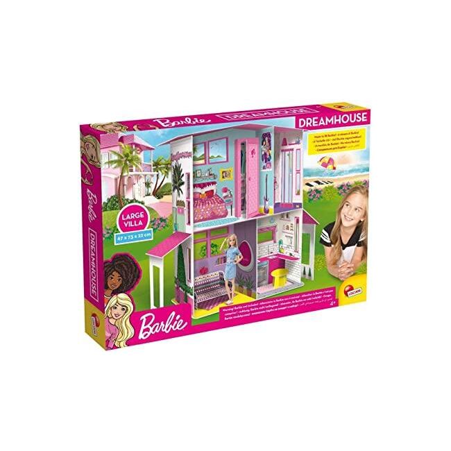 Casuta de vis - barbie