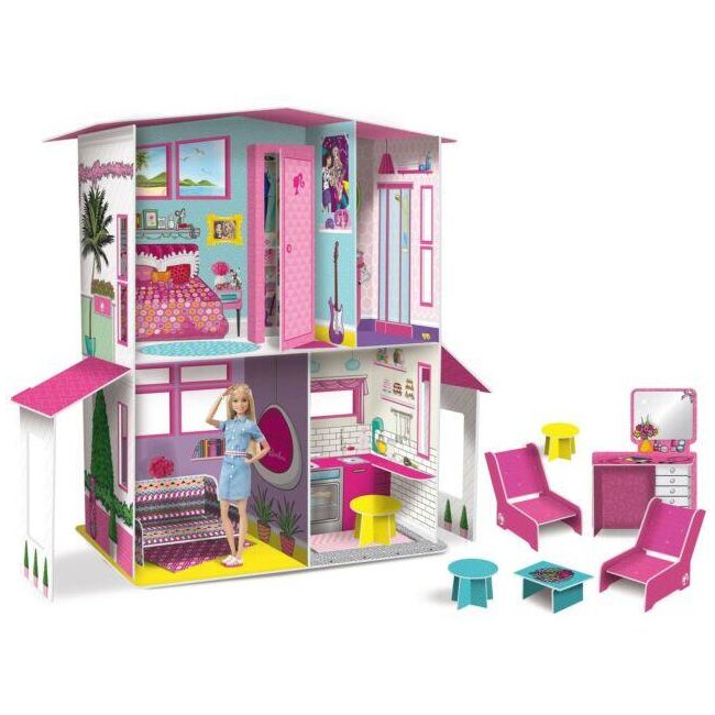 Casuta de vis - barbie