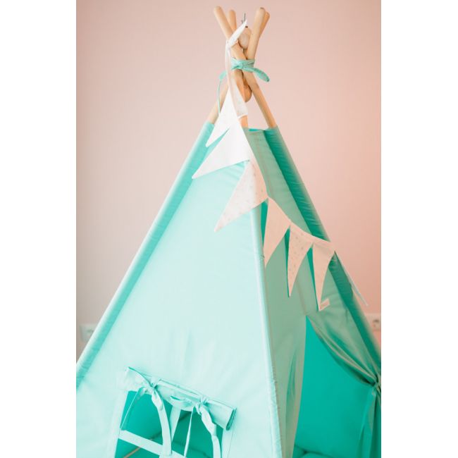 Cort de joaca teepee Menta MRD857