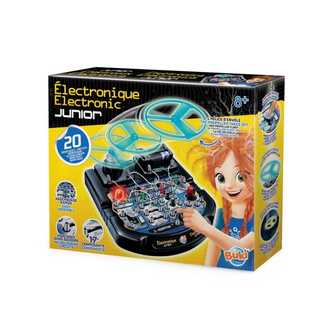 Electronica - junior bk7162