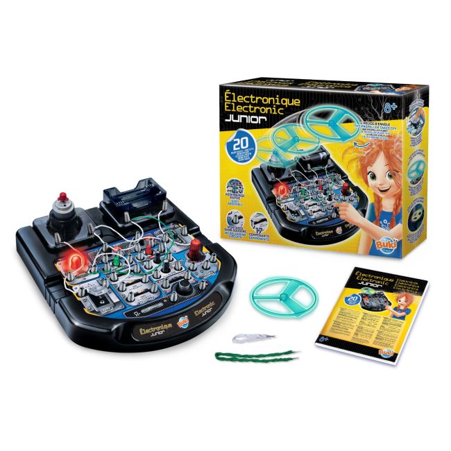 Electronica - junior bk7162