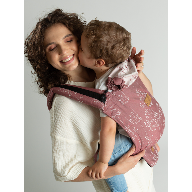 Marsupiu isara quick full buckle v2 meadow grass
