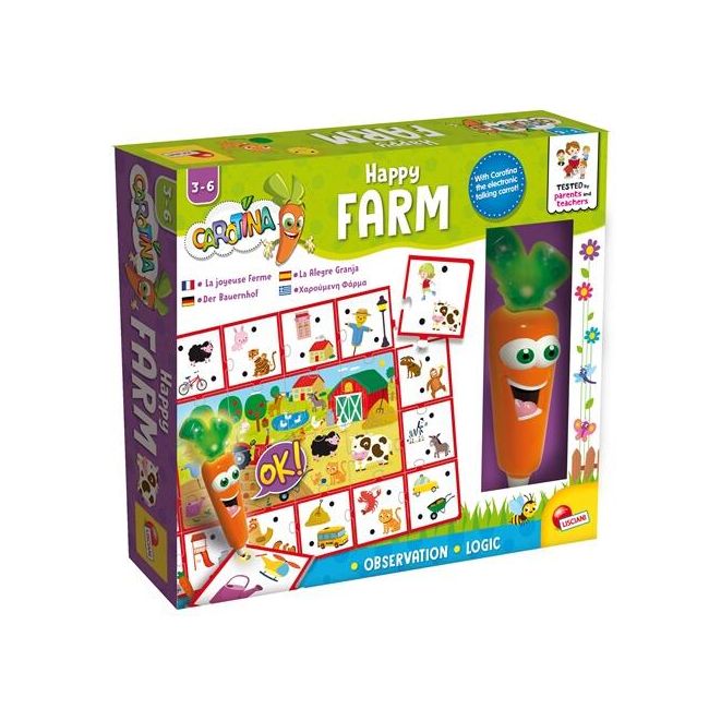 Joc cu pix interactiv - ferma
