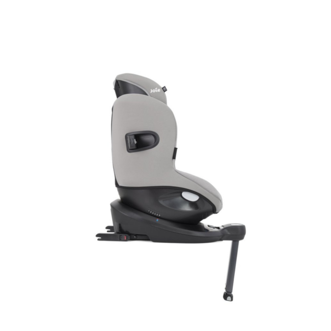 Joie - Scaun auto i-Spin 360° E Gray Flannel, 61 cm - 105 cm BBBC1801LAGFL000