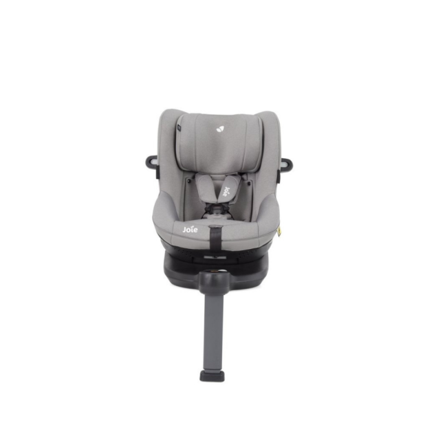 Joie - Scaun auto i-Spin 360° E Gray Flannel, 61 cm - 105 cm BBBC1801LAGFL000