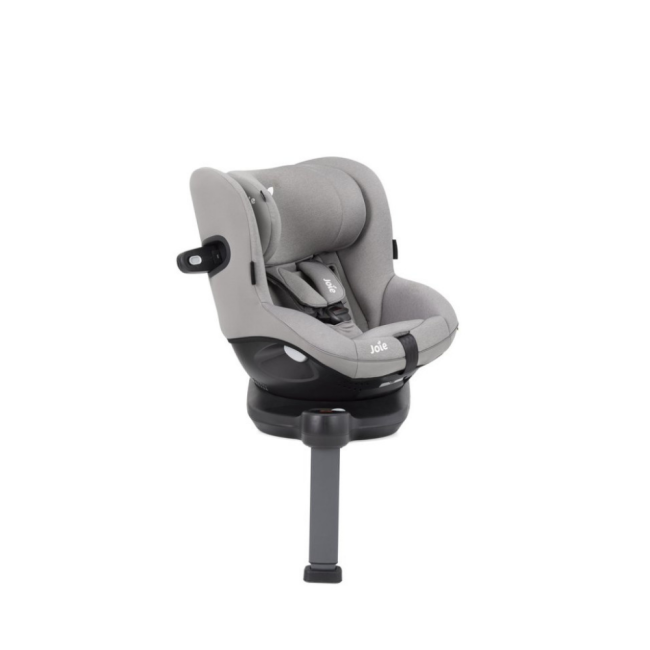 Joie - Scaun auto i-Spin 360° E Gray Flannel, 61 cm - 105 cm BBBC1801LAGFL000