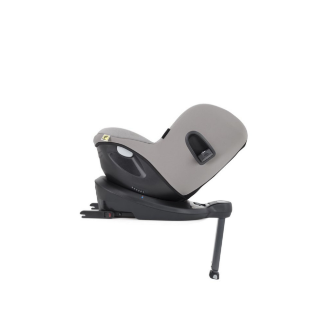 Joie - Scaun auto i-Spin 360° E Gray Flannel, 61 cm - 105 cm BBBC1801LAGFL000