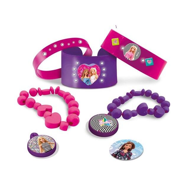 Kit de creatie - bijuterii barbie