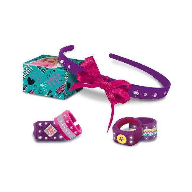 Kit de creatie - bijuterii barbie