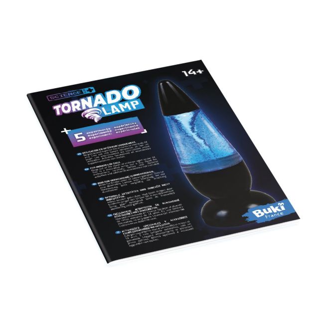 Lampa tornada bksp004