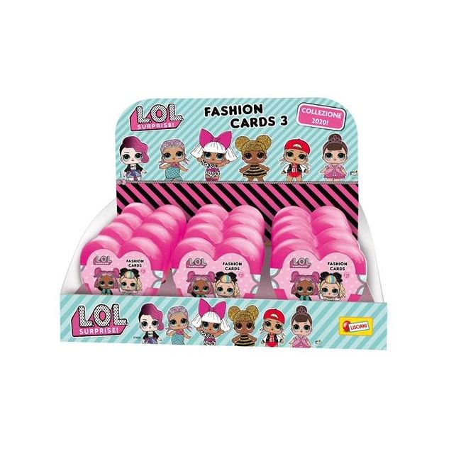 Lol surprise - carduri fashion