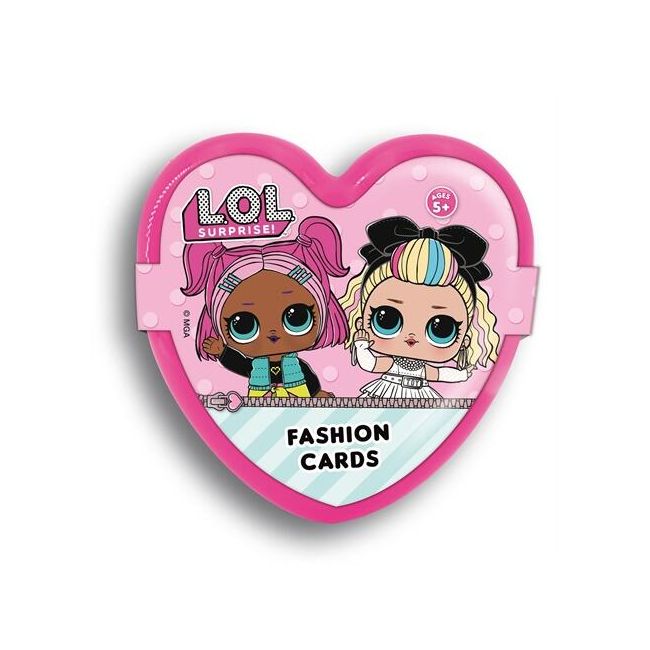 Lol fashion cards 2025